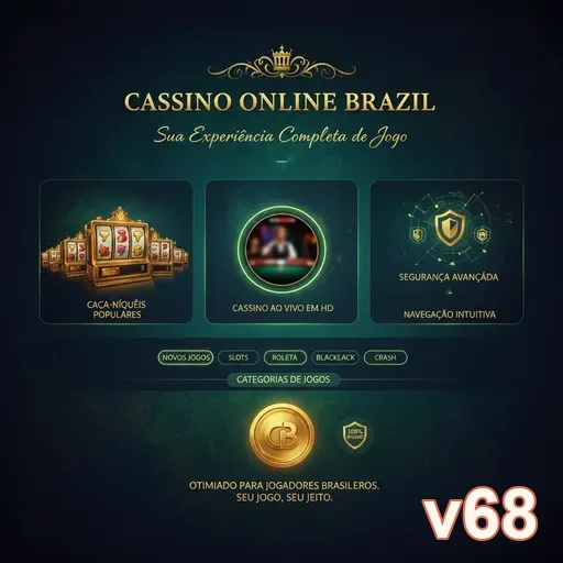 Ilustração de Explore o aplicativo cassino seguro da v68 hoje mesmo