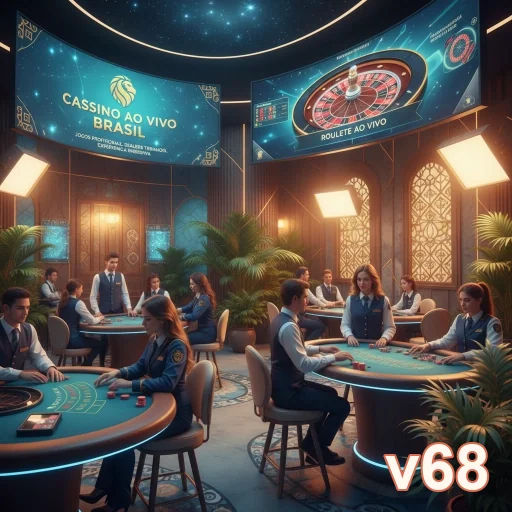 Ilustração de Descubra os serviços VIP da v68 e maximize sua experiência