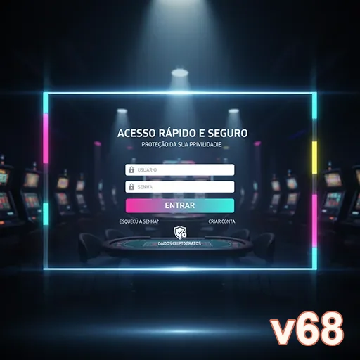 Ilustração de Descubra os serviços VIP da v68 e maximize sua experiência
