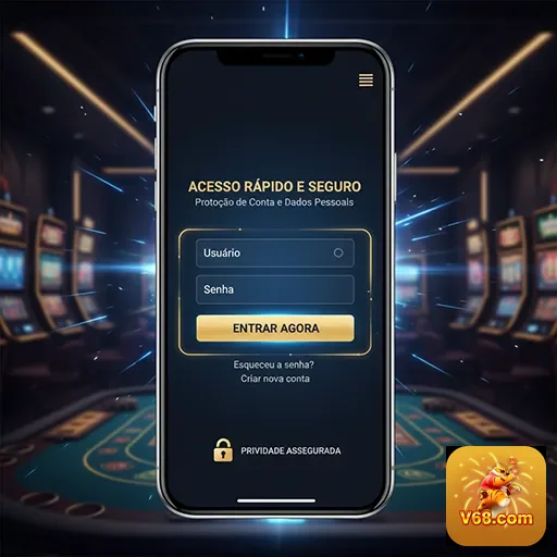 Imagem de v68 Aplicativo: aplicativo cassino com acesso