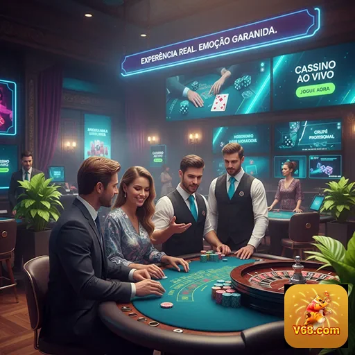 Transparência Total nas Promoções do v68 - v68