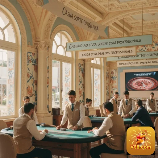 Ilustração de Jogos ao Vivo